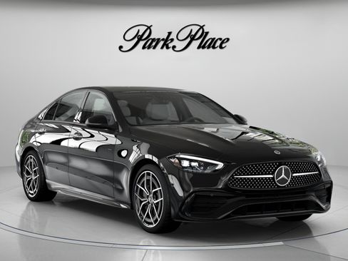 Used 2026 Mercedes-Benz C 300 Sedan image 31