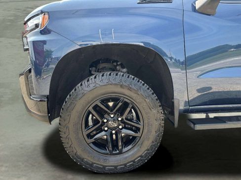 Used 2021 Chevrolet Silverado 1500 LT Trail Boss w/ Convenience Package II AWD/4WD image 43