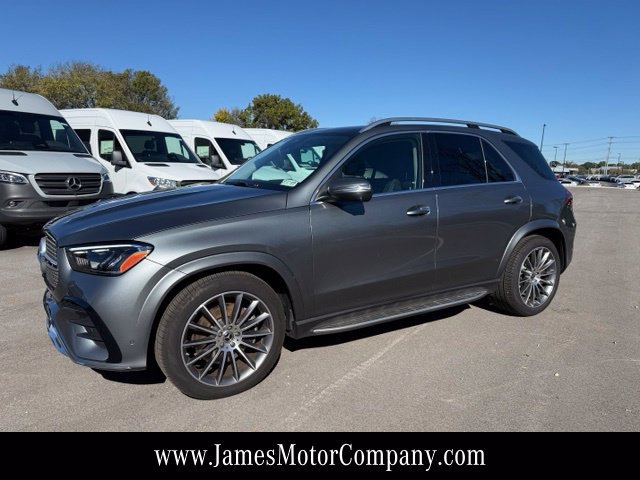 Used 2026 Mercedes-Benz GLE 450 4MATIC image 2