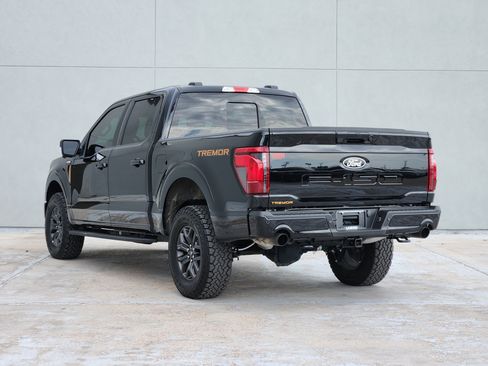 Used 2025 Ford F150 Tremor w/ Mobile Office Package AWD/4WD image 6