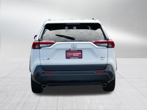 Certified 2025 Toyota RAV4 XLE AWD/4WD image 6