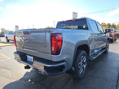 New 2026 GMC Sierra 1500 SLT w/ SLT Premium Package AWD/4WD image 12