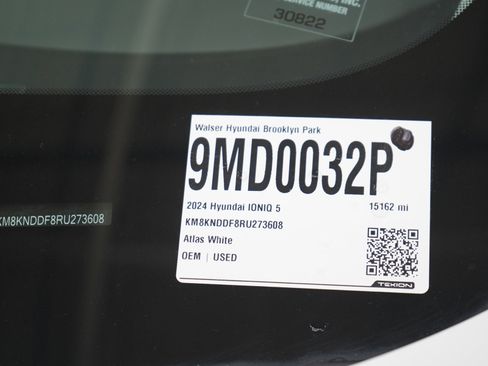 Certified 2024 Hyundai Ioniq 5 SEL AWD/4WD image 26