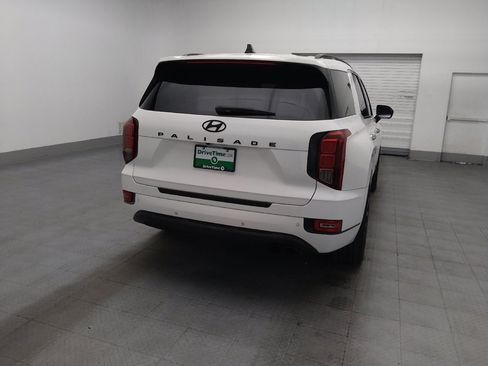 Used 2022 Hyundai Palisade Calligraphy w/ Cargo Package FWD image 7