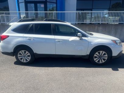 Used 2017 Subaru Outback 2.5i Premium