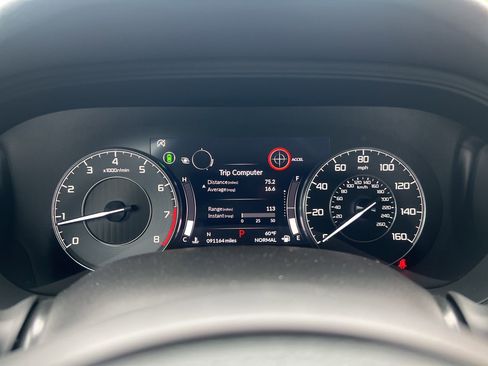 Used 2021 Acura TLX Base image 25