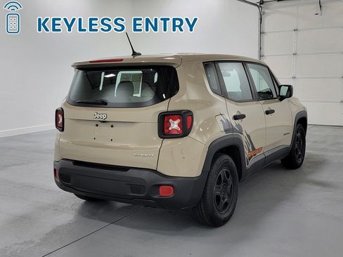 Used 2015 Jeep Renegade Sport w/ Power & Air Group FWD image 9