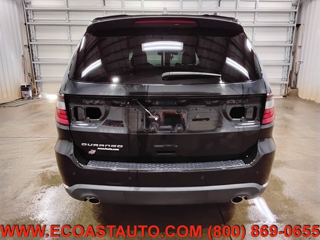 Used 2021 Dodge Durango AWD w/ Skid Plate Group image 8