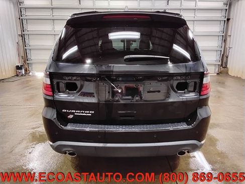 Used 2021 Dodge Durango AWD w/ Skid Plate Group image 8