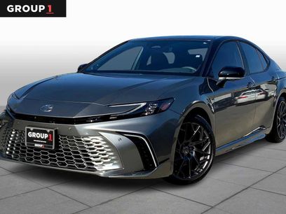 Used 2025 Toyota Camry XSE