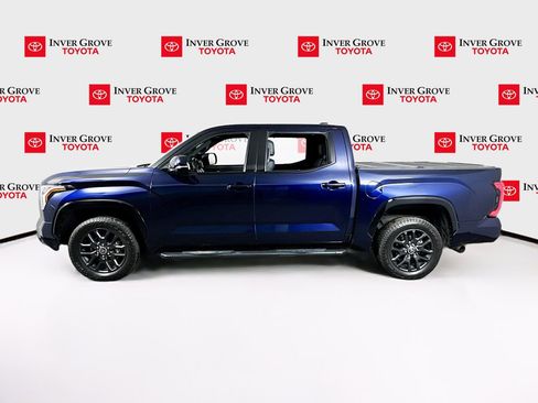 Used 2022 Toyota Tundra Platinum image 8