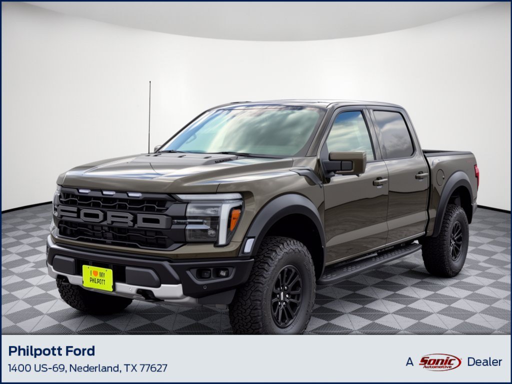 New 2026 Ford F150 Raptor AWD/4WD image 1
