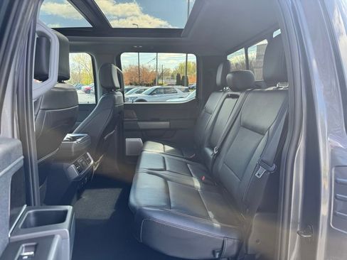 Certified 2023 Ford F150 Lariat w/ Equipment Group 502A High AWD/4WD image 19