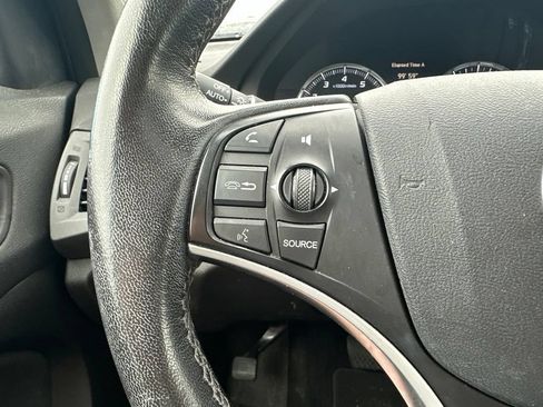 Used 2016 Acura MDX SH-AWD image 21