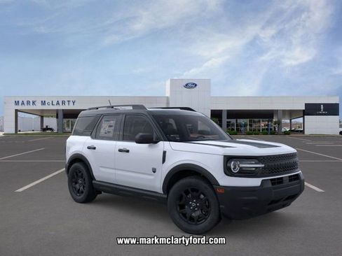 New 2026 Ford Bronco Sport Big Bend w/ Black Appearance Package AWD/4WD image 7