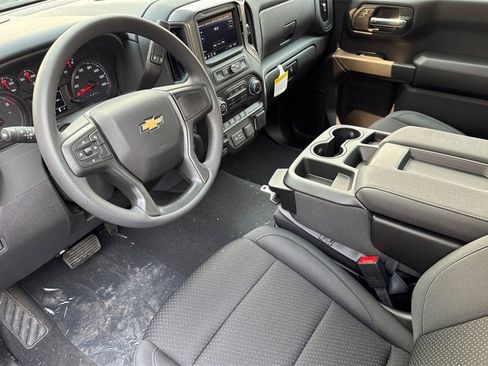 New 2025 Chevrolet Silverado 1500 W/T w/ WT Safety Package image 13