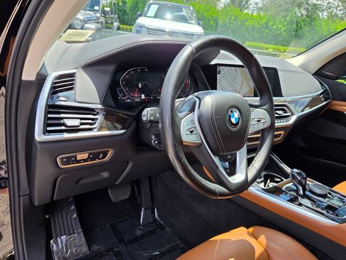 Used 2021 BMW X7 xDrive40i w/ Premium Package AWD/4WD image 26