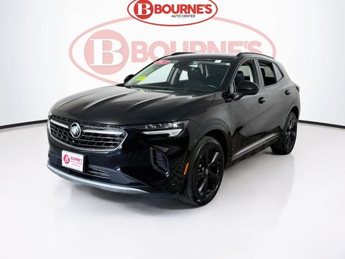 Used 2023 Buick Envision Preferred w/ Sport Touring Package AWD/4WD image 5