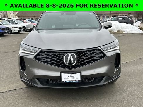 Used 2026 Acura RDX A-Spec AWD/4WD image 6