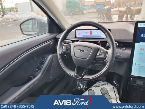 Used 2023 Ford Mustang Mach-E Premium image 9