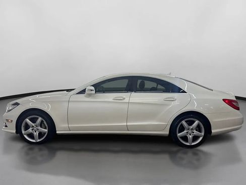 Used 2014 Mercedes-Benz CLS 550 4MATIC image 5