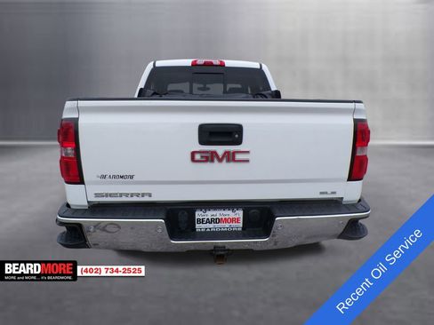 Used 2015 GMC Sierra 1500 SLE w/ SLE Value Package image 5