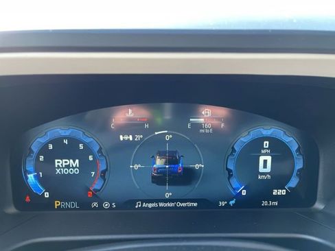 New 2025 Ford Bronco Sport Heritage w/ Convenience Package image 17