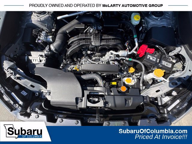 New 2026 Subaru Forester Premium AWD/4WD image 14