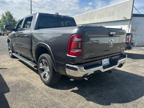 Used 2022 RAM 1500 Laramie AWD/4WD image 4