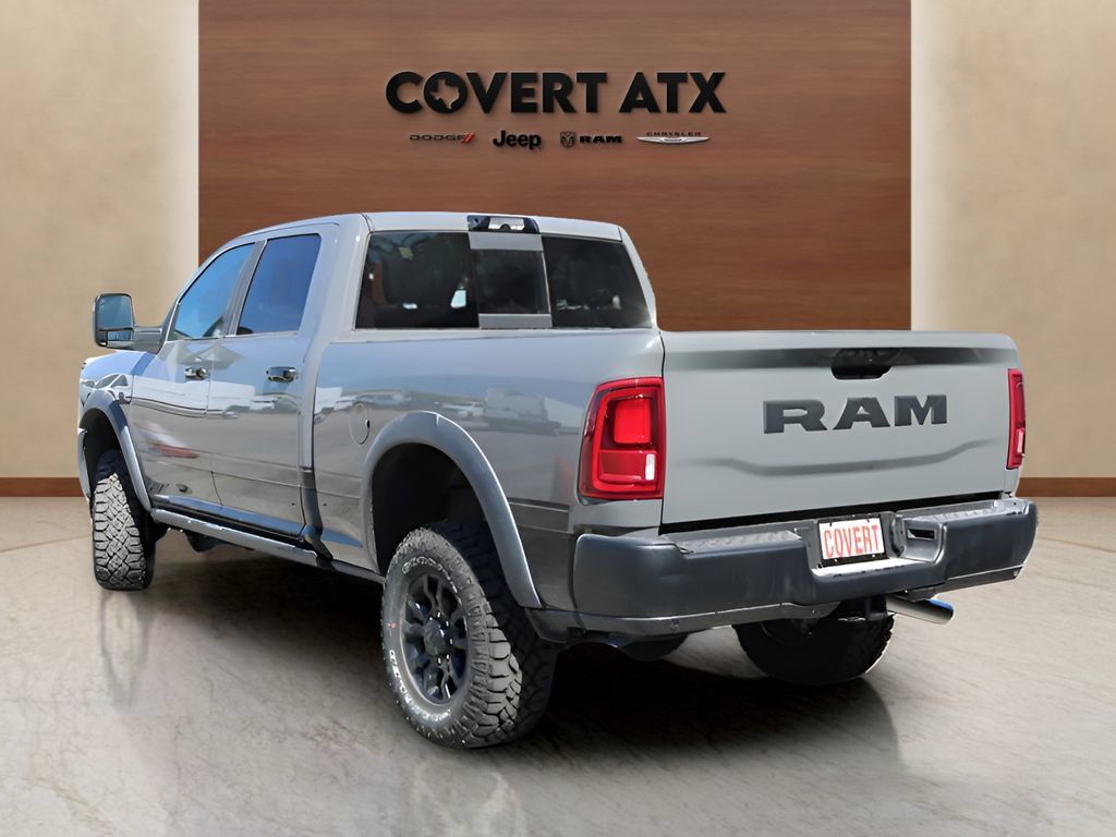 New 2026 RAM 2500 Power Wagon AWD/4WD image 3