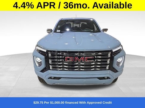 New 2026 GMC Canyon Denali image 2