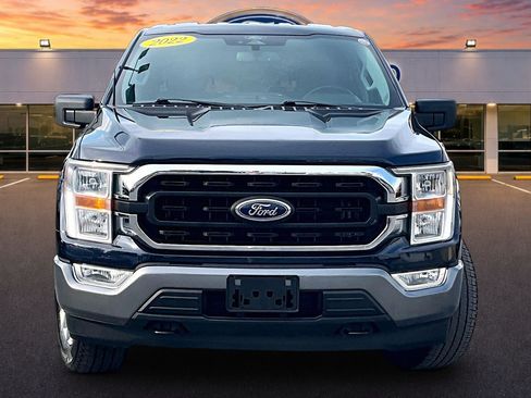 Certified 2022 Ford F150 XLT w/ Equipment Group 301A Mid AWD/4WD image 3