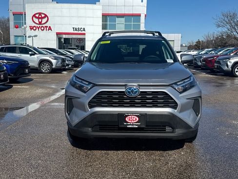 Used 2023 Toyota RAV4 XLE w/ XLE Grade Weather Package image 2