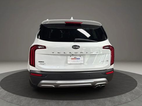 Used 2020 Kia Telluride SX w/ SX Prestige Package image 4