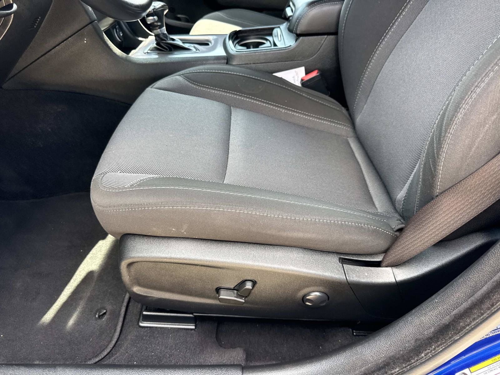 Used 2022 Dodge Charger SXT w/ Blacktop Package RWD image 16