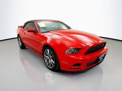 Used 2013 Ford Mustang Premium