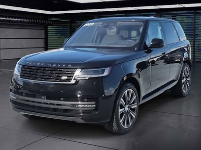 Used 2023 Land Rover Range Rover SE