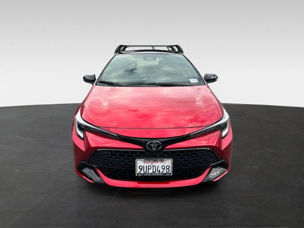 Used 2025 Toyota Corolla SE w/ SE Package FWD image 7