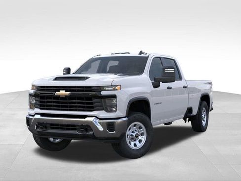 New 2026 Chevrolet Silverado 3500 W/T AWD/4WD image 6