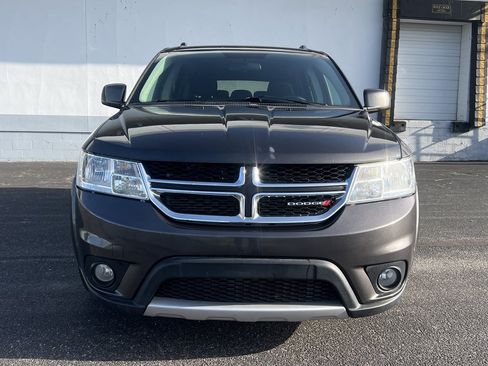 Used 2017 Dodge Journey SXT AWD/4WD image 8