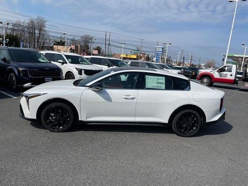 New 2026 Kia K4 GT-Line Turbo FWD image 4