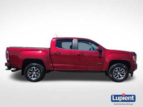 Used 2018 GMC Canyon All Terrain w/ Trailering Package AWD/4WD image 2