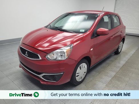 Used 2020 Mitsubishi Mirage SE image 1