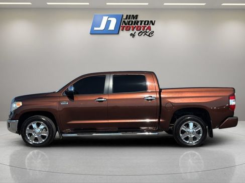 Used 2014 Toyota Tundra 1794 Edition AWD/4WD image 8