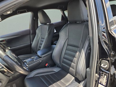 Used 2020 Lexus NX 300 F Sport w/ Accessory Package 2 FWD image 10