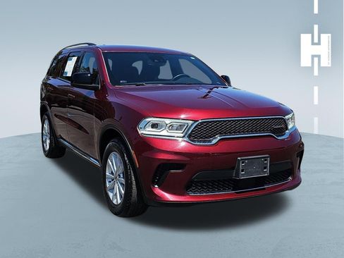 Used 2023 Dodge Durango SXT Launch Edition image 1
