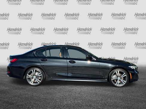 Certified 2023 BMW 330i Sedan w/ Driving Assistance Package RWD image 3