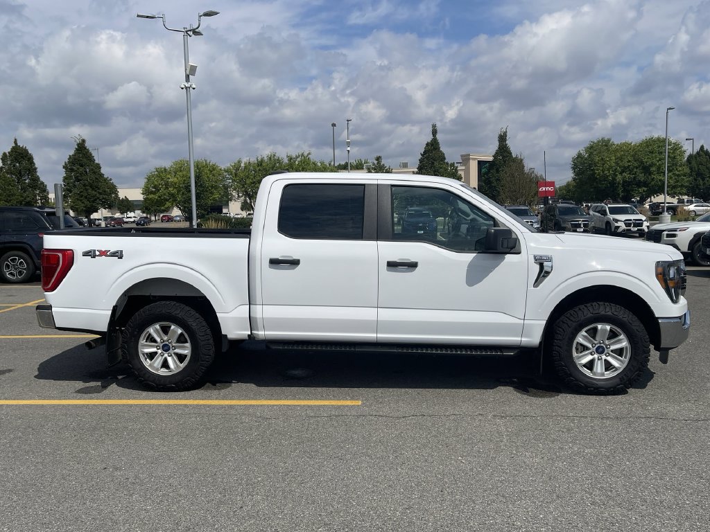Used 2023 Ford F150 XLT w/ Trailer Tow Package AWD/4WD image 10