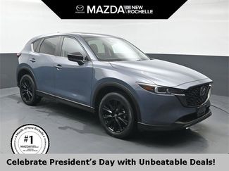 Certified 2023 MAZDA CX-5 Carbon Edition video 1