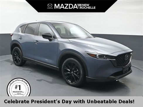 Certified 2023 MAZDA CX-5 Carbon Edition image 1